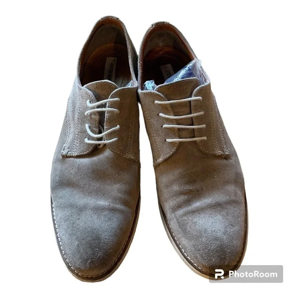 Steve  Madden Suede Shoes